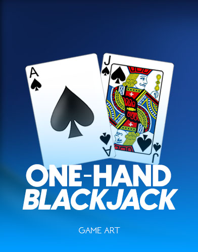 One-Hand Blackjack