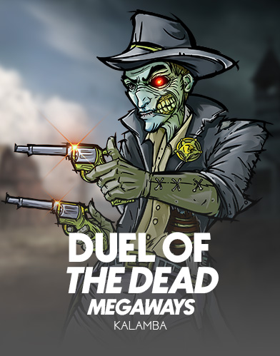 Megaways Duel of the Dead