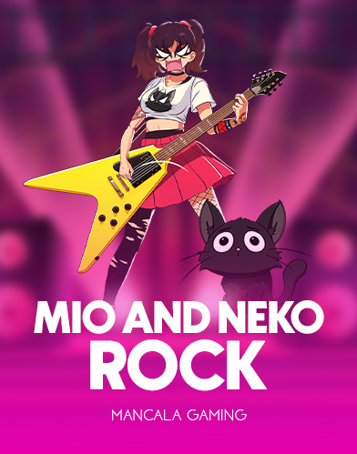 Mio and Neko Rock