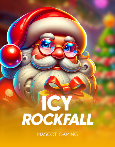 Icy Rockfall 