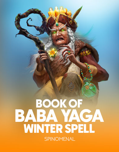 Book Of Baba Yaga - Winter Spell