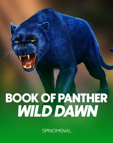 Book Of Panther - Wild Dawn