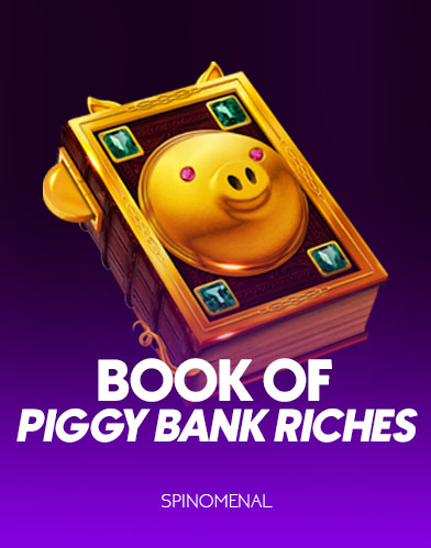Book Of Piggy Bank - Riches