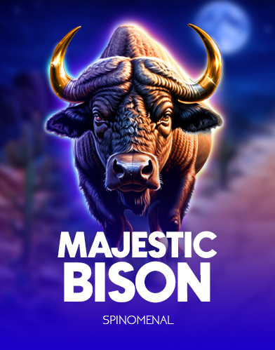 Majestic Bison
