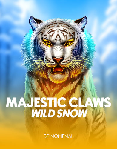 Majestic Claws - Wild  Snow 