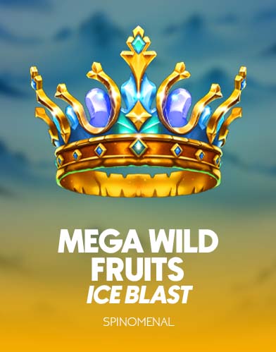 Mega Wild Fruits - Ice Blast