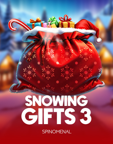 Snowing Gifts 3