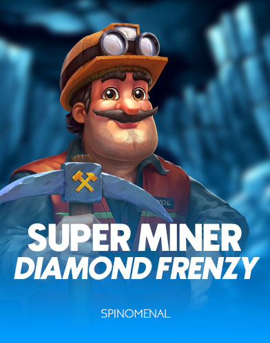 Super Miner - Diamond Frenzy