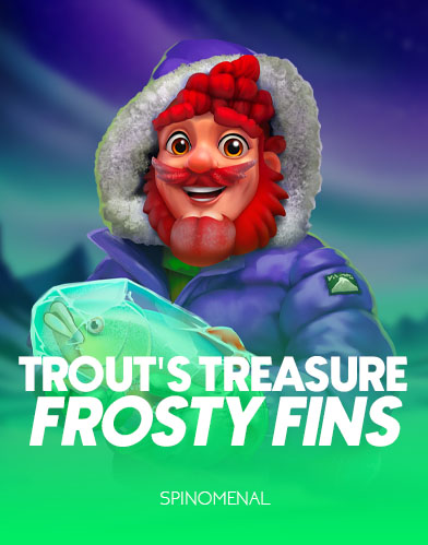 Trout's Treasure - Frosty Fins
