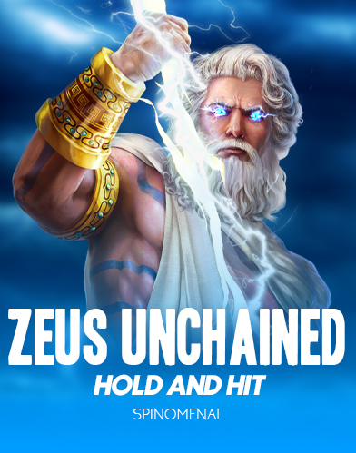 Zeus Unchained - Hold and Hit