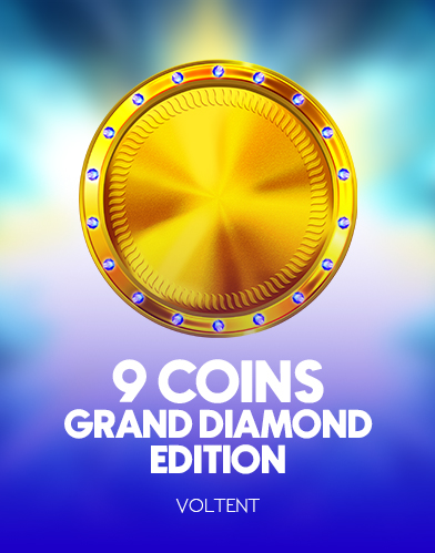 9 Coins Grand Diamond Edition
