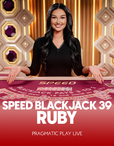 Speed Blackjack 39 - Ruby