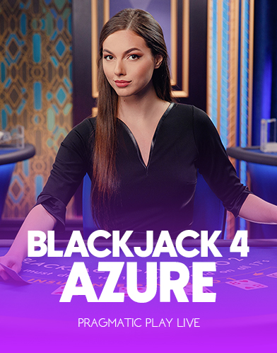 Blackjack 4 - Azure