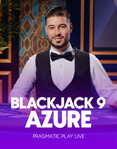 Blackjack 9 - Azure