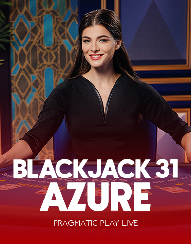Blackjack 31 - Azure