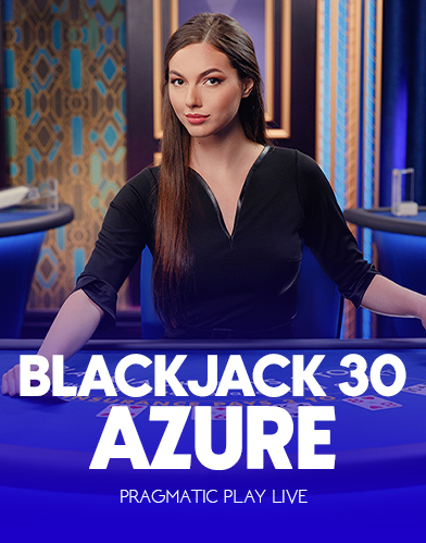 Blackjack 30 - Azure