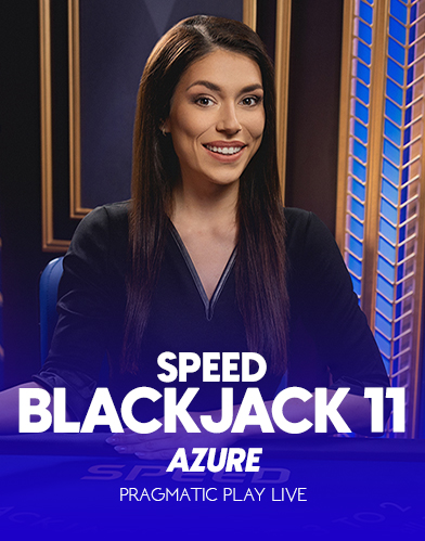 Speed Blackjack 11 - Azure