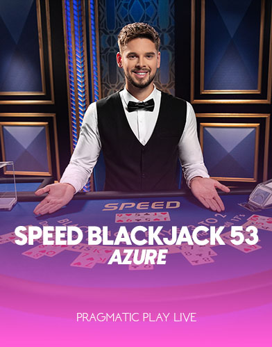 Speed Blackjack 53 – Azure
