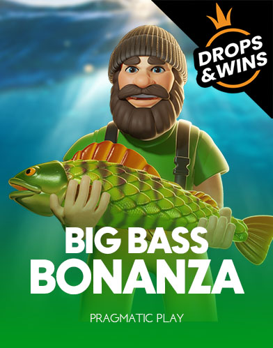 Big Bass Bonanza