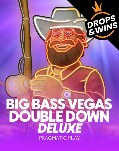 Big Bass Vegas Double Down Deluxe