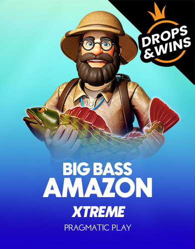 Big Bass Amazon Xtreme