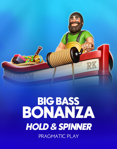 Big Bass Bonanza – Hold & Spinner