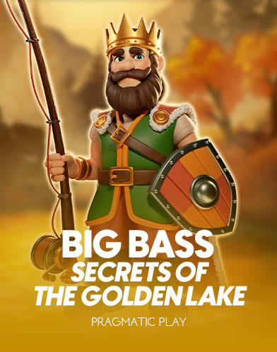 Big Bass Secrets of the Golden Lake