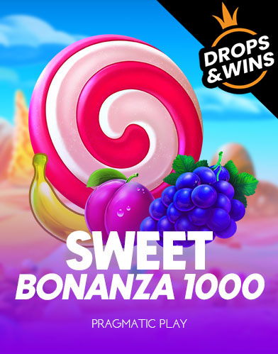 Sweet Bonanza 1000