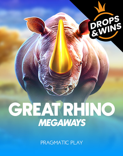 Great Rhino Megaways