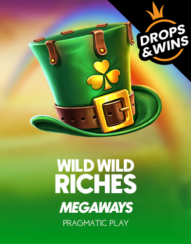 Wild Wild Riches Megaways